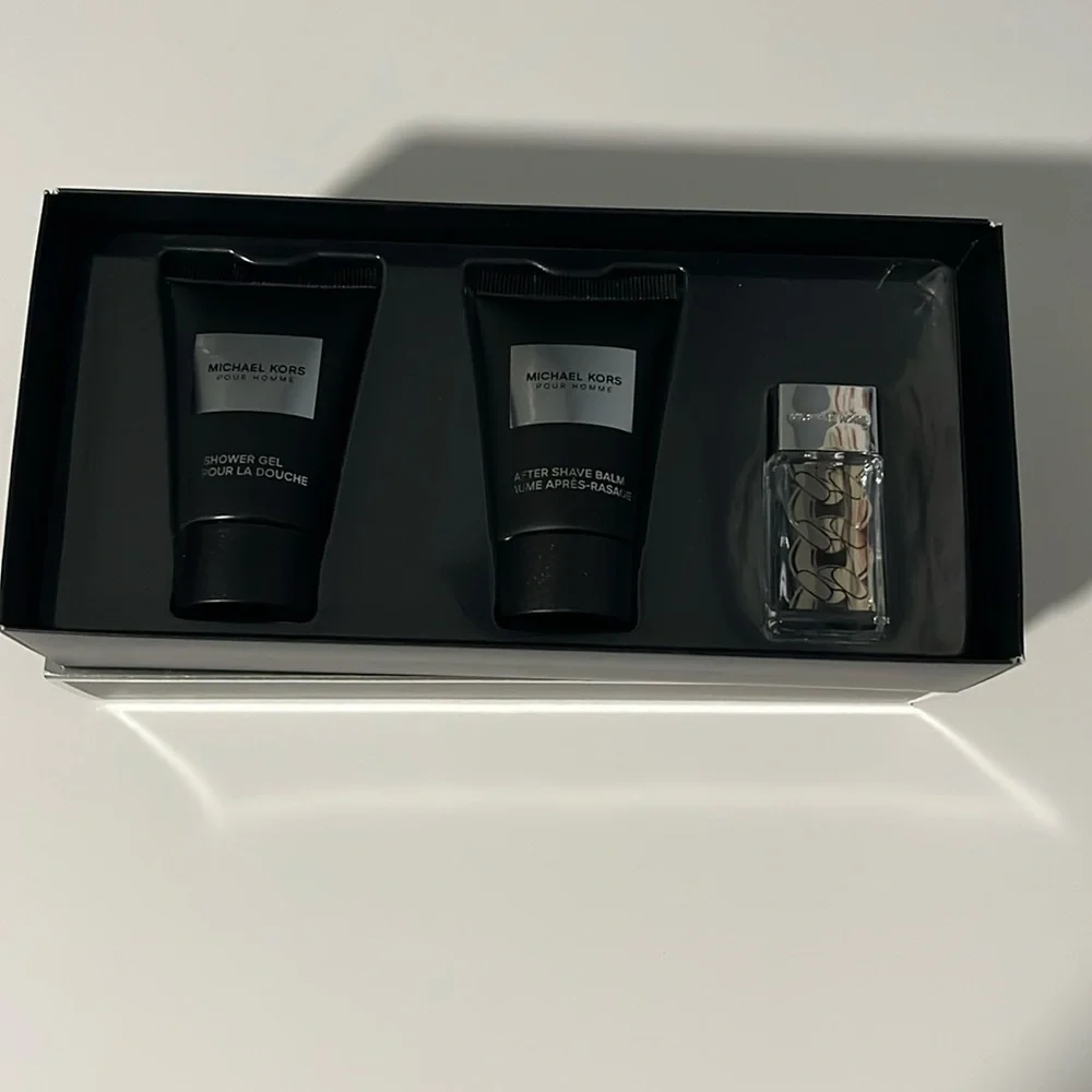 Michael Kors 3 Piece Set